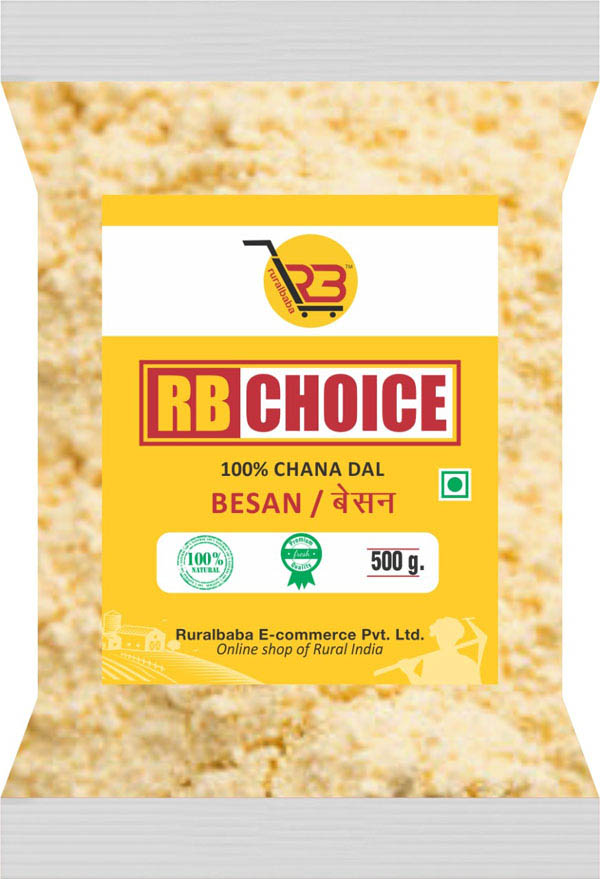 RB CHOICE  Besan 